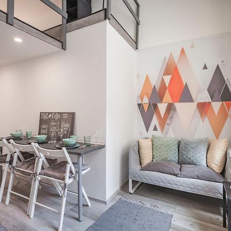 D'Crown Residences Budapest Exterior photo