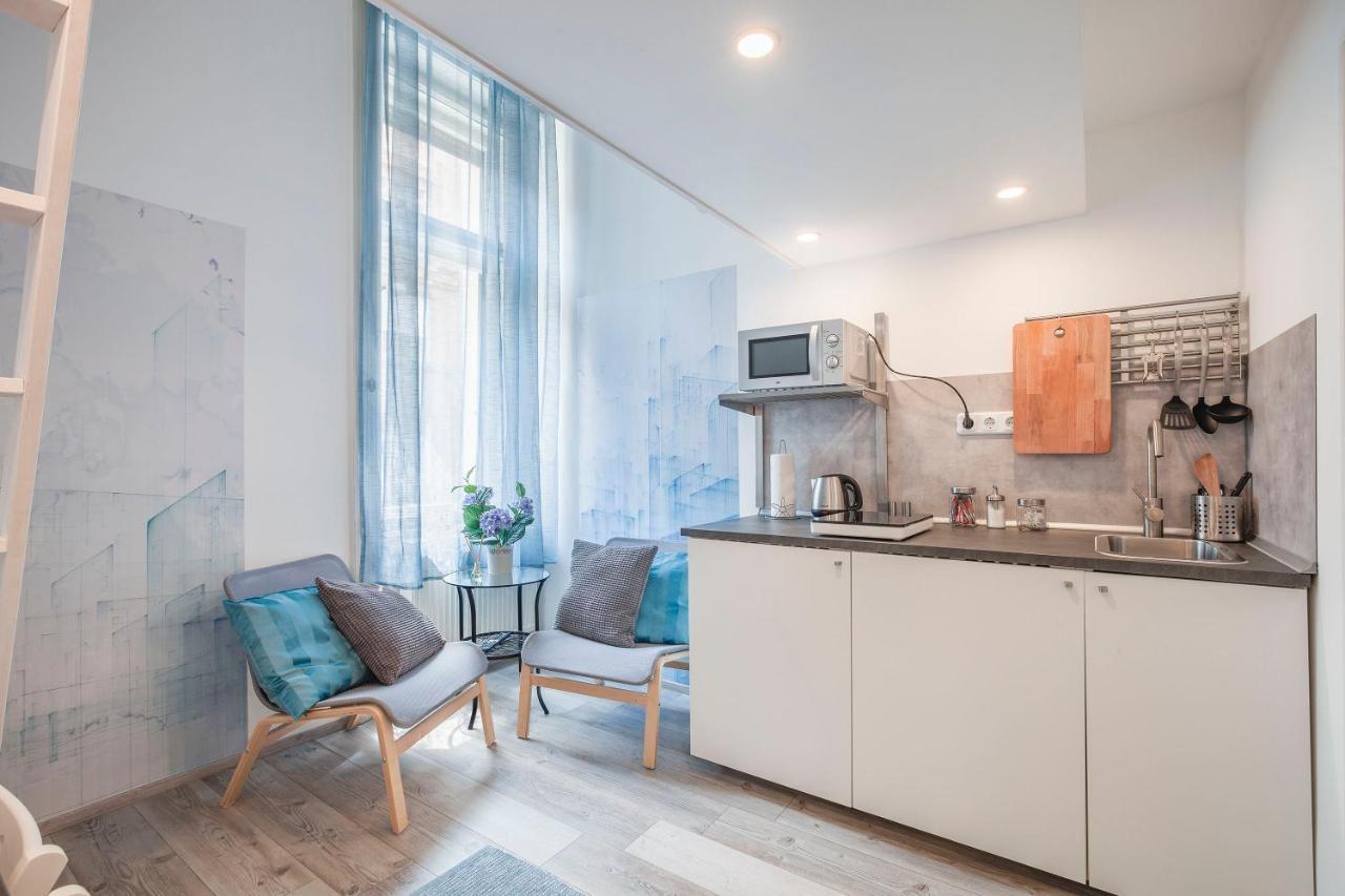 D'Crown Residences Budapest Exterior photo