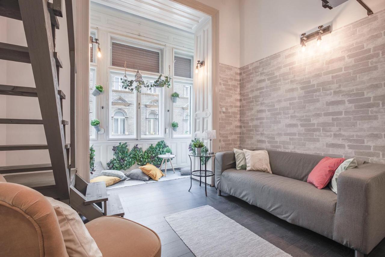 D'Crown Residences Budapest Exterior photo